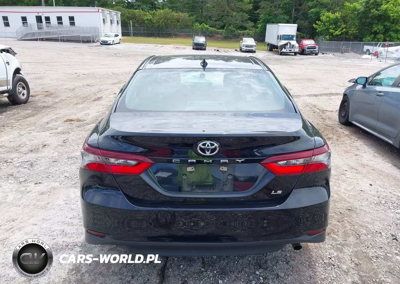 2021 Toyota Camry Le VIN:4T1C11AK6MU592837 - 16