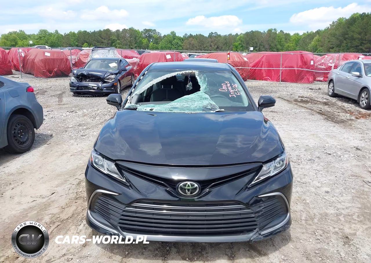 2021 Toyota Camry Le VIN:4T1C11AK6MU592837 - 6