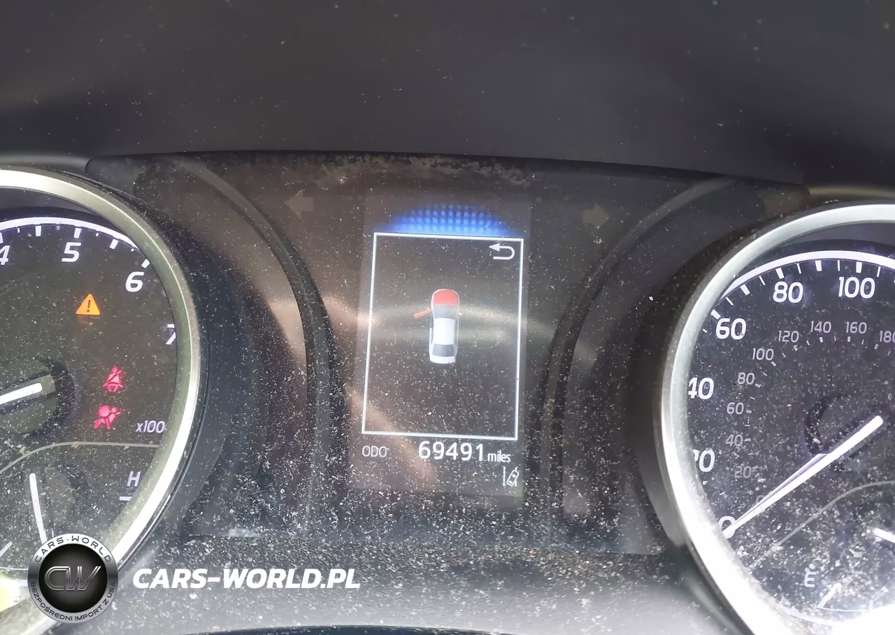 2021 Toyota Camry Le VIN:4T1C11AK6MU592837 - 7