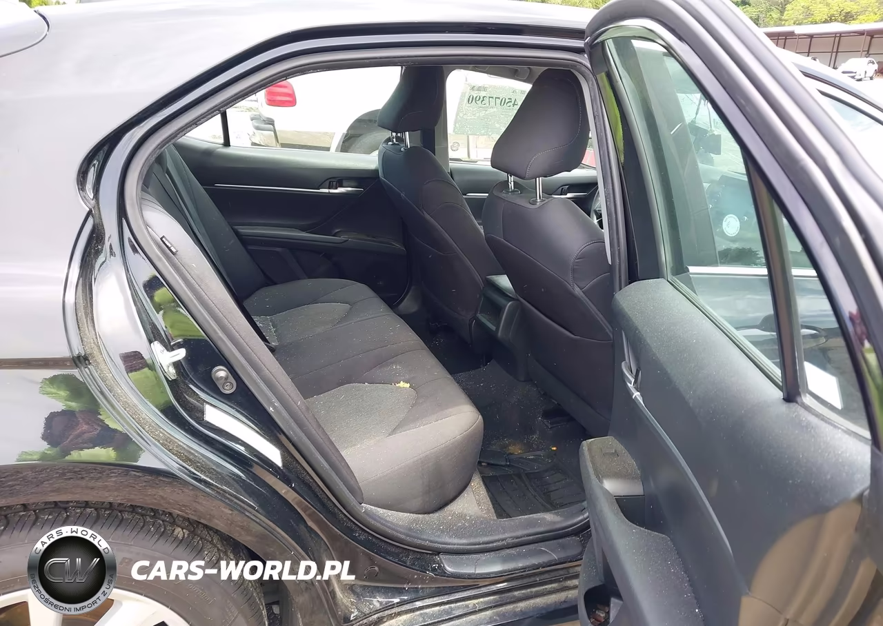 2021 Toyota Camry Le VIN:4T1C11AK6MU592837 - 8