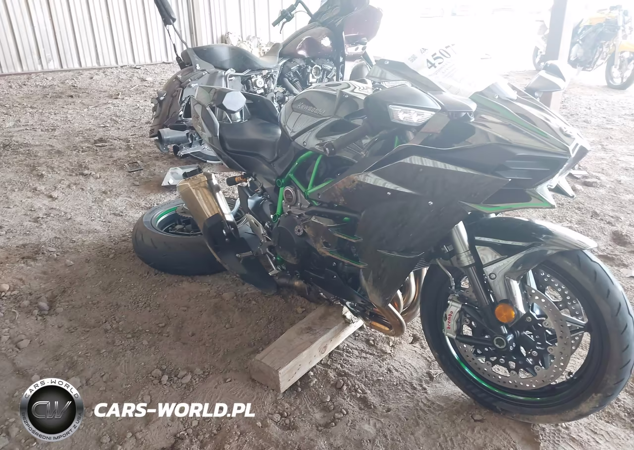 2022 Kawasaki Zx1002