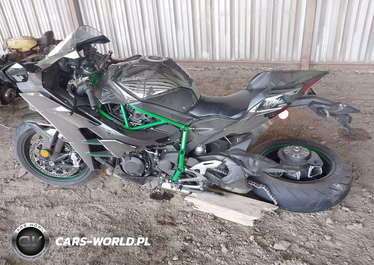 2022 Kawasaki Zx1002 VIN:JKBZXVJ10NA004225 - 14