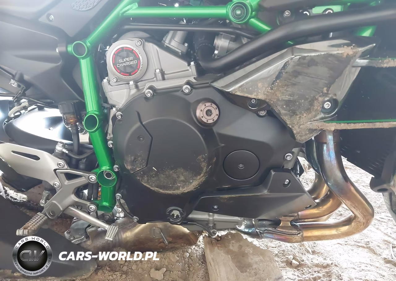 2022 Kawasaki Zx1002 VIN:JKBZXVJ10NA004225 - 8