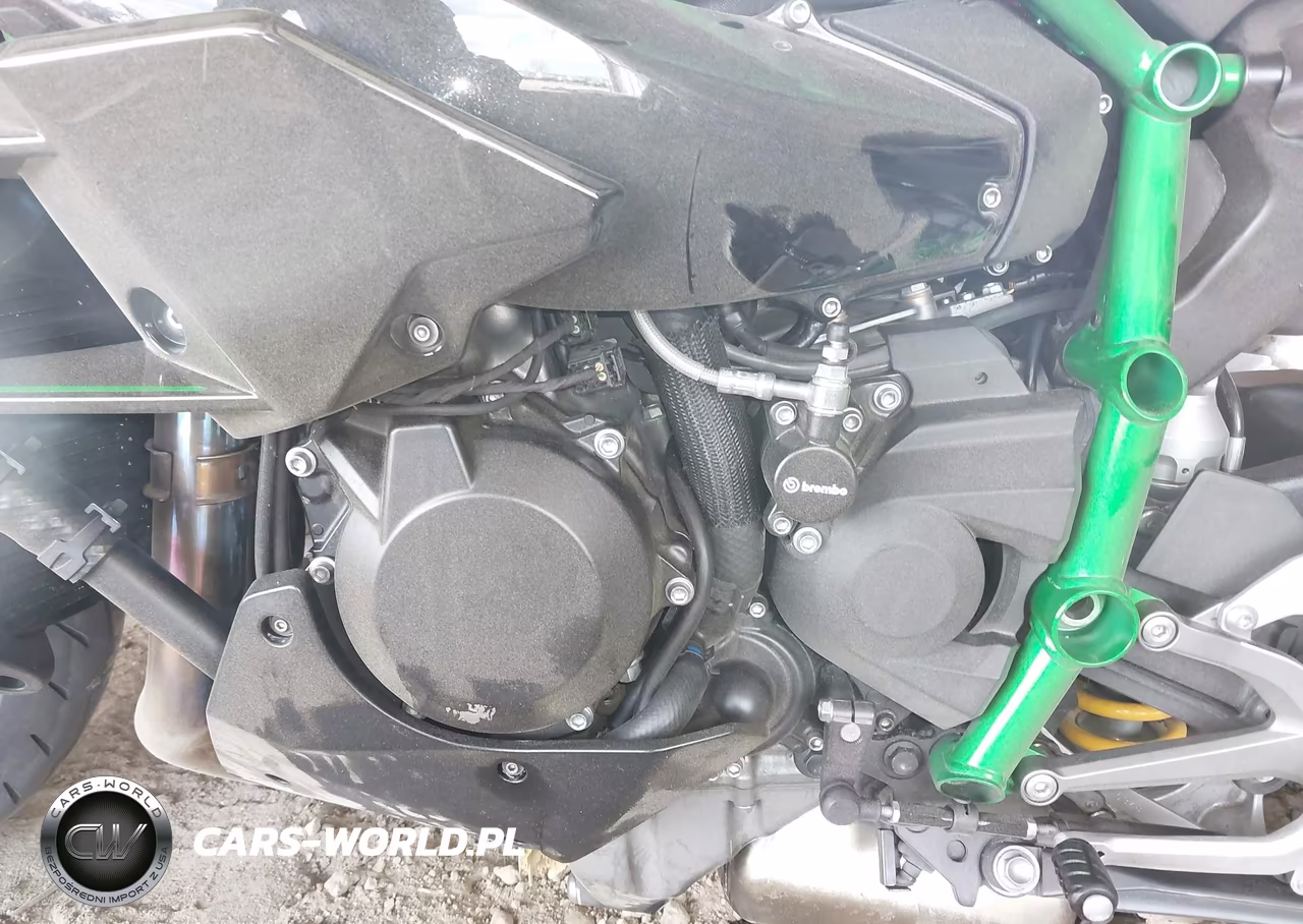 2022 Kawasaki Zx1002 VIN:JKBZXVJ10NA004225 - 9