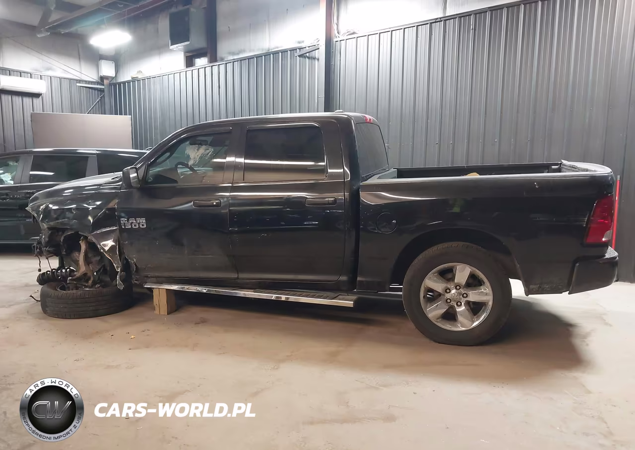 2017 Ram 1500 Express 4X4 5'7 Box VIN:1C6RR7KG3HS773942 - 15