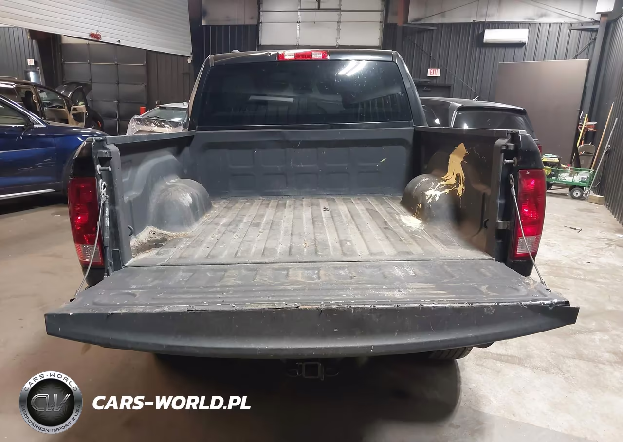 2017 Ram 1500 Express 4X4 5'7 Box VIN:1C6RR7KG3HS773942 - 18
