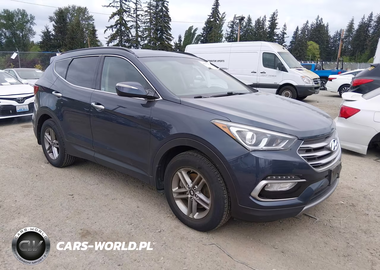 Główne zdjęcie 2017 Hyundai Santa Fe Sport 2.4L
