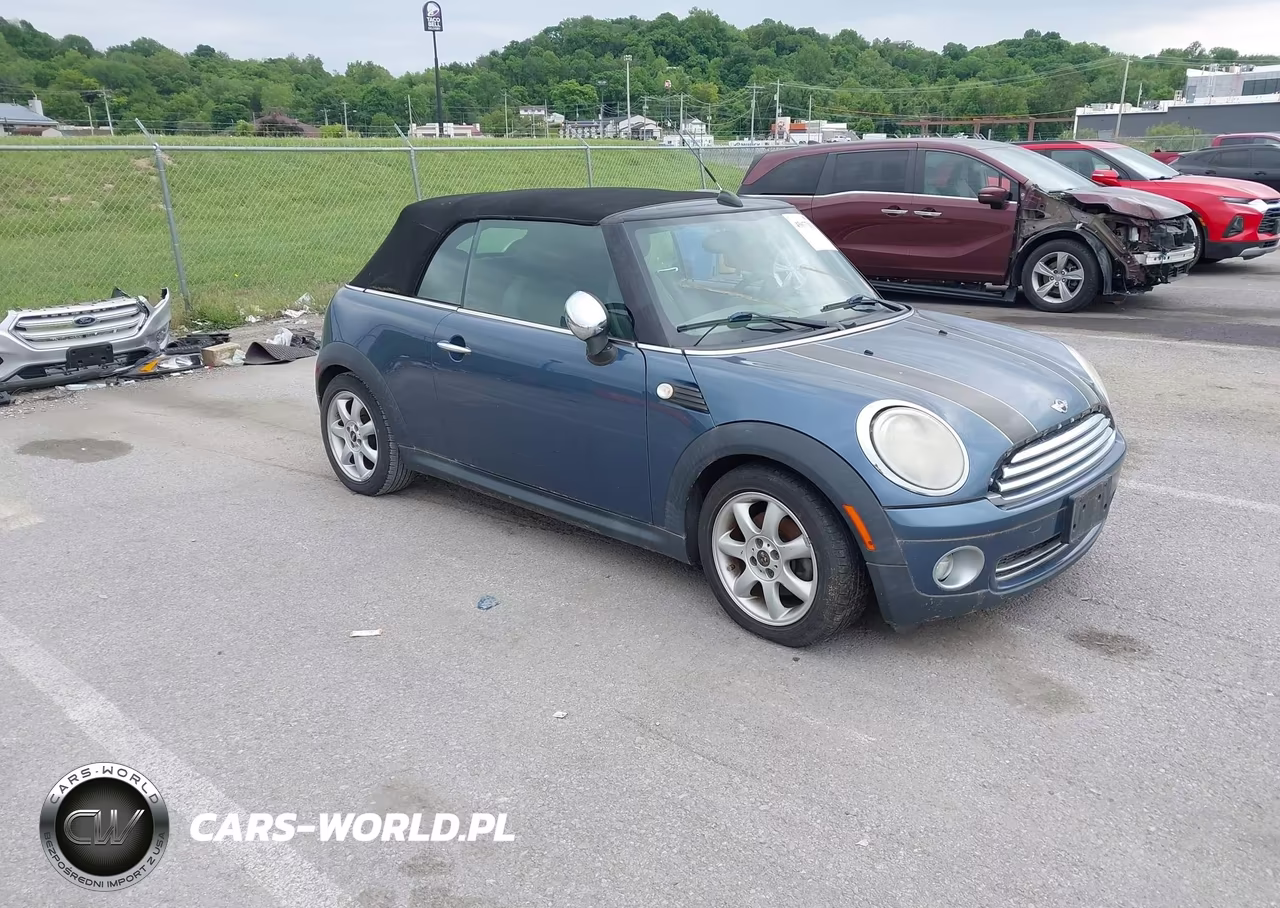 2009 Mini Cooper
