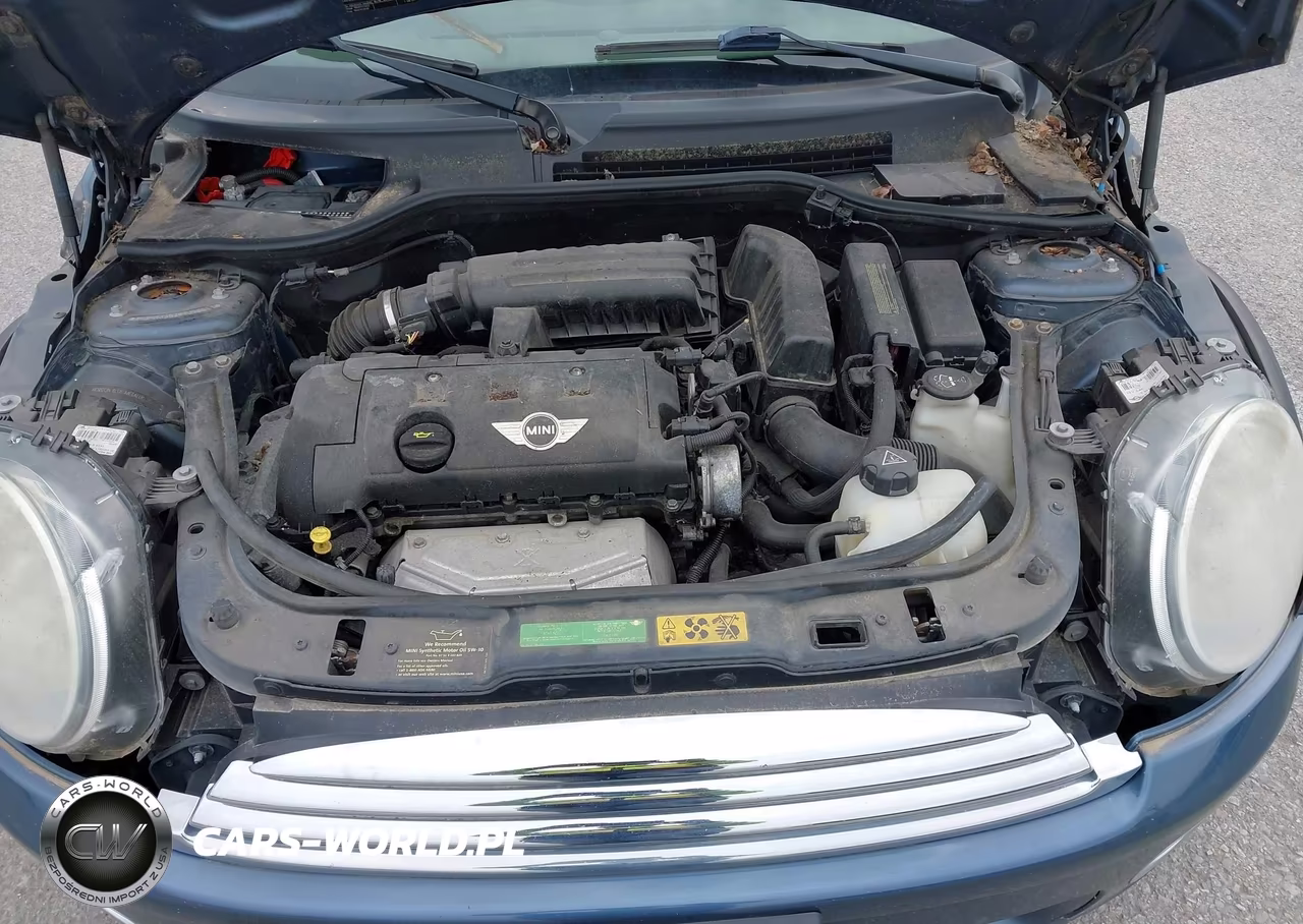 2009 Mini Cooper VIN:WMWMR33529TU96041 - 10