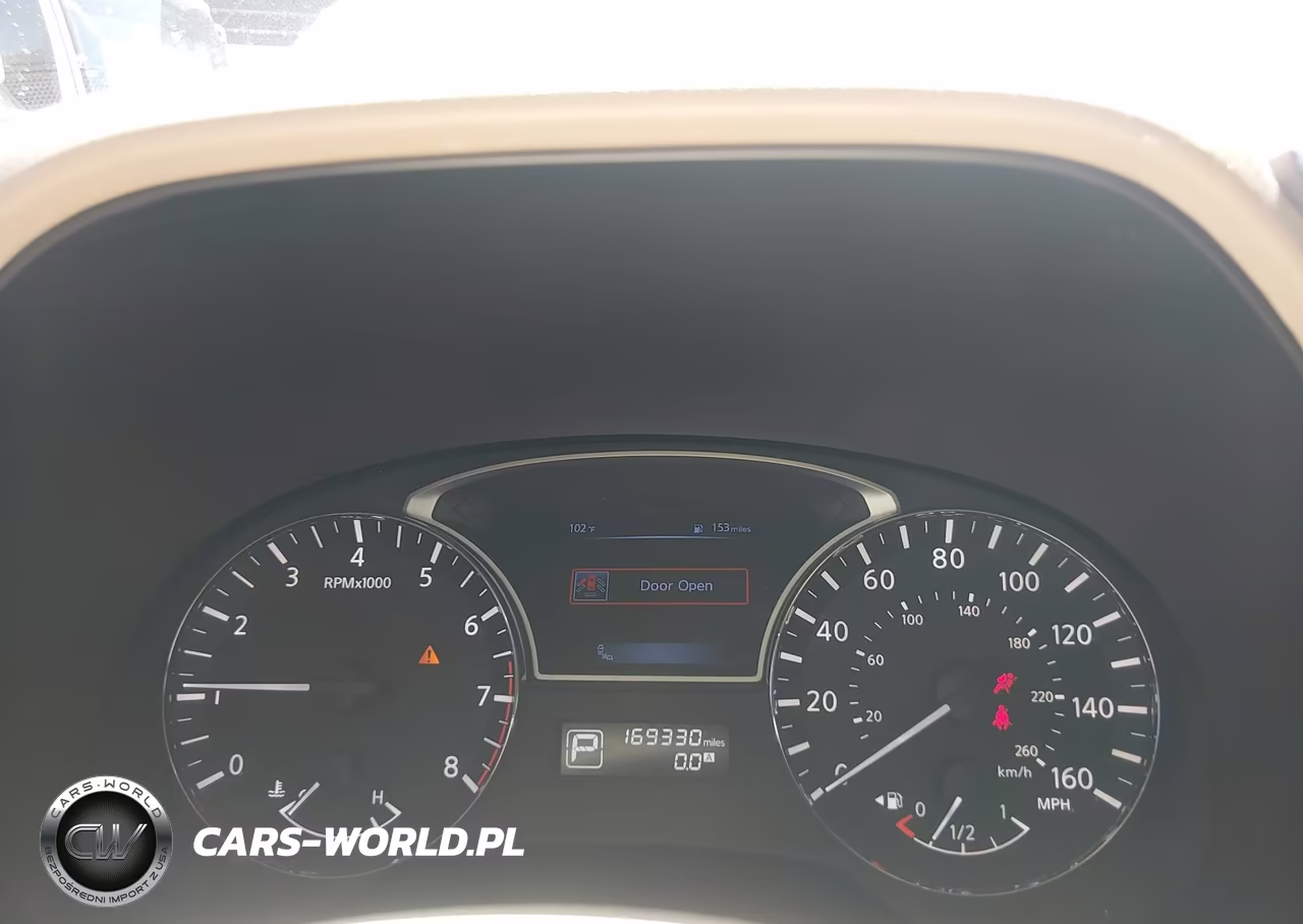 2015 Nissan Pathfinder Platinum VIN:5N1AR2MN3FC712906 - 7
