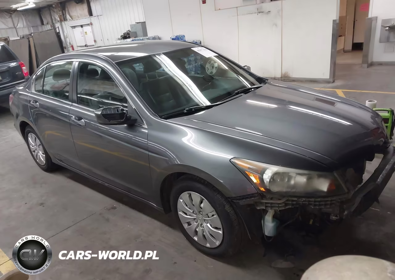 2011 Honda Accord 2.4 Lx