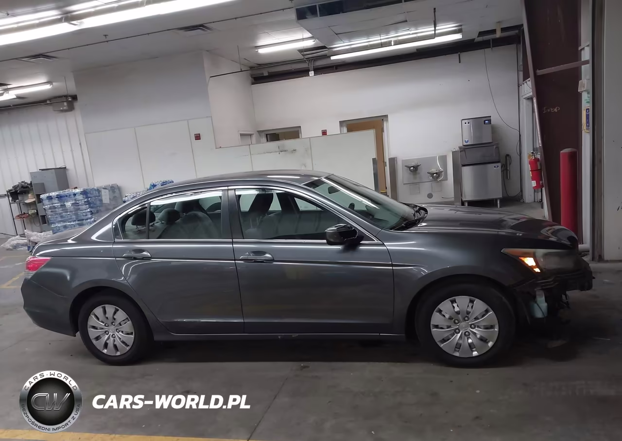 2011 Honda Accord 2.4 Lx VIN:1HGCP2F35BA053829 - 13