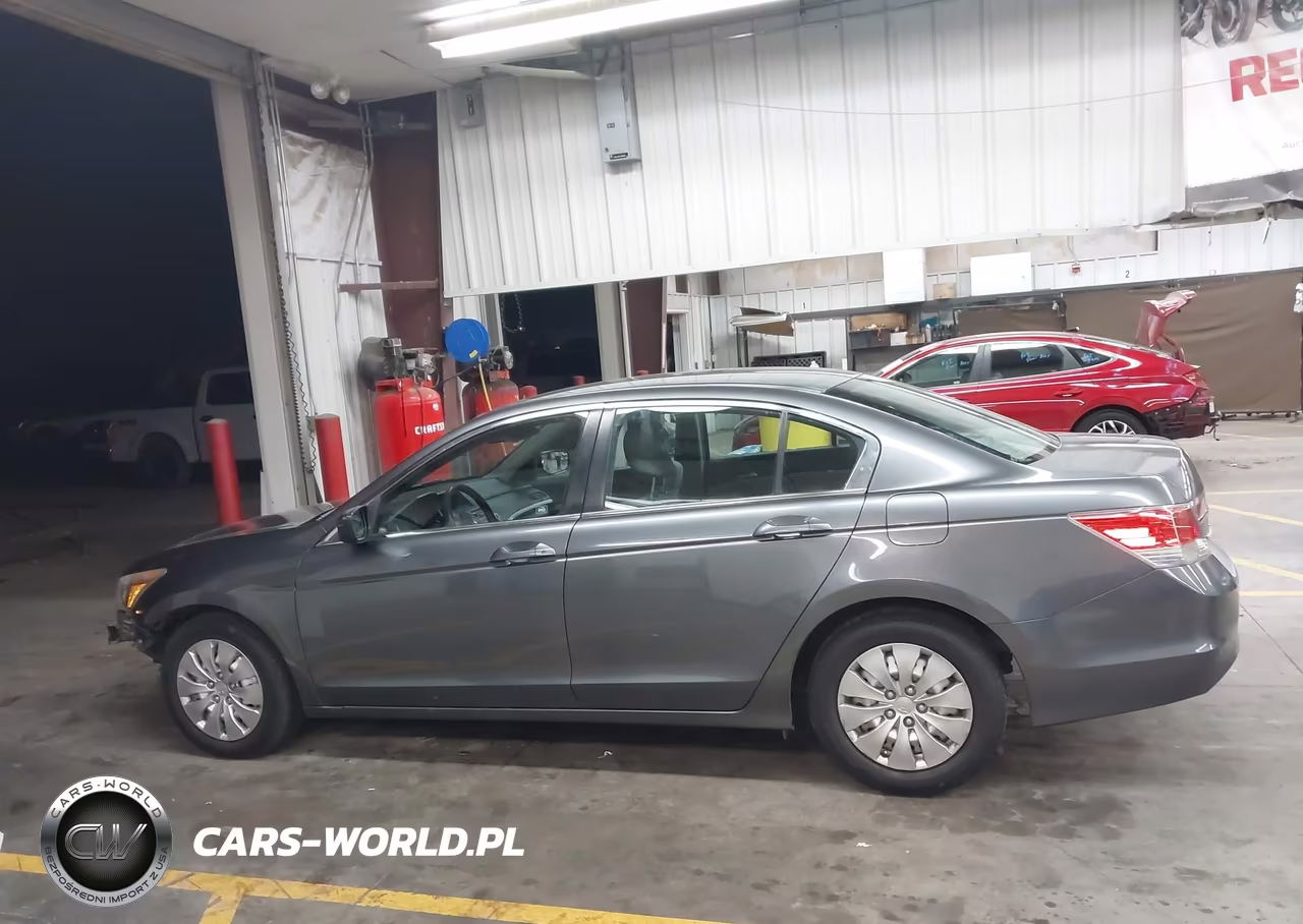 2011 Honda Accord 2.4 Lx VIN:1HGCP2F35BA053829 - 14