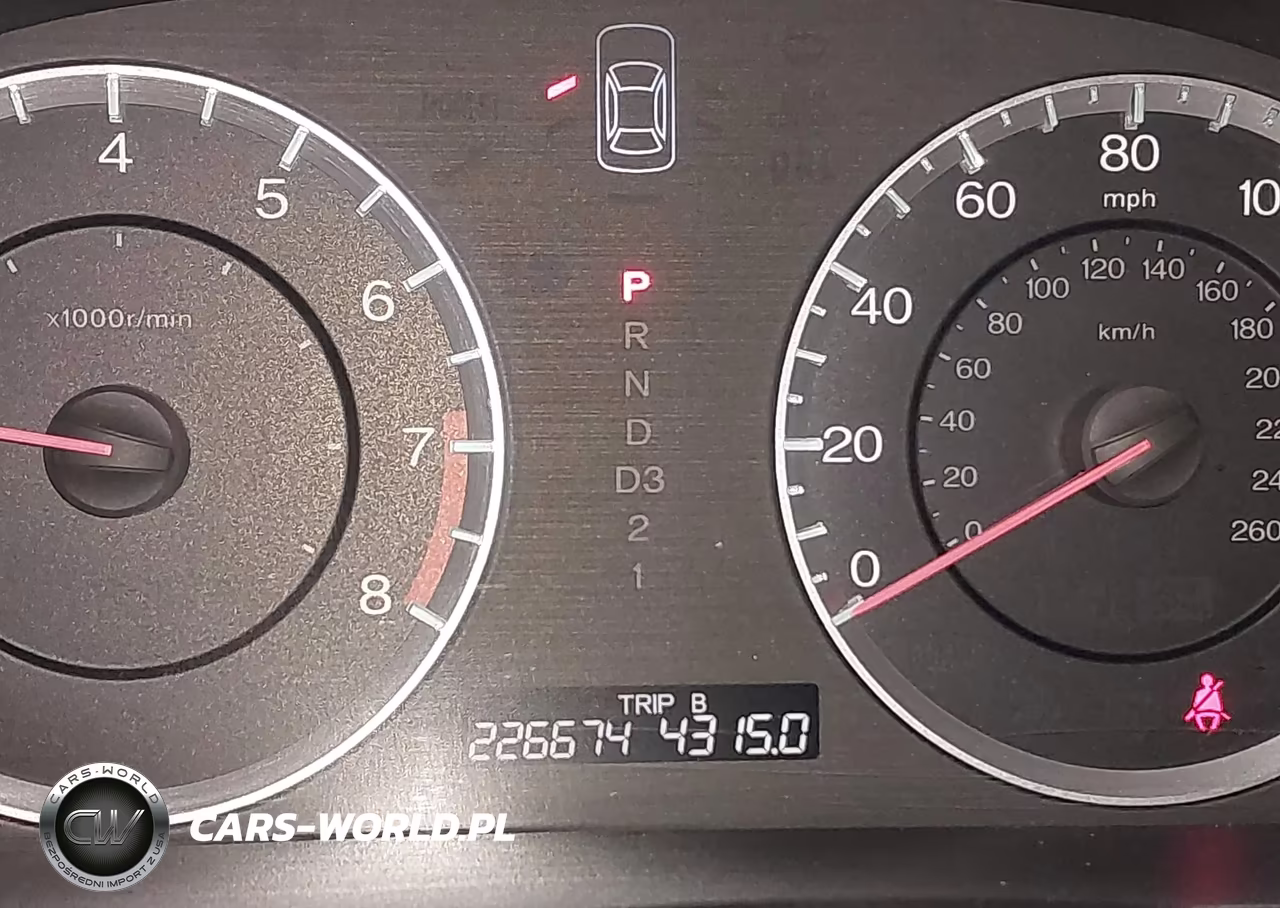 2011 Honda Accord 2.4 Lx VIN:1HGCP2F35BA053829 - 15
