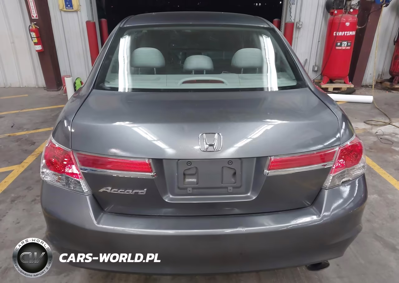 2011 Honda Accord 2.4 Lx VIN:1HGCP2F35BA053829 - 16