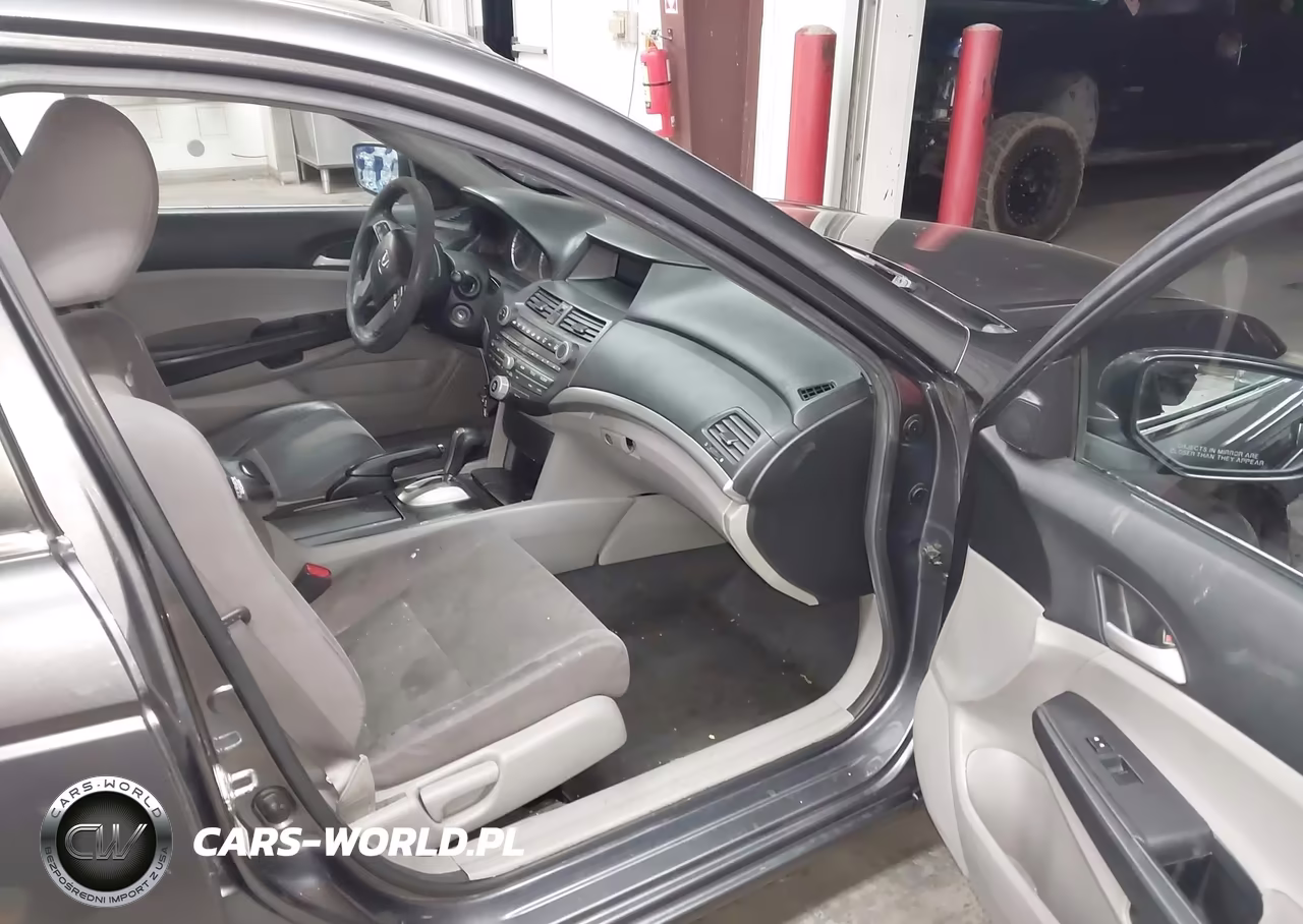 2011 Honda Accord 2.4 Lx VIN:1HGCP2F35BA053829 - 5