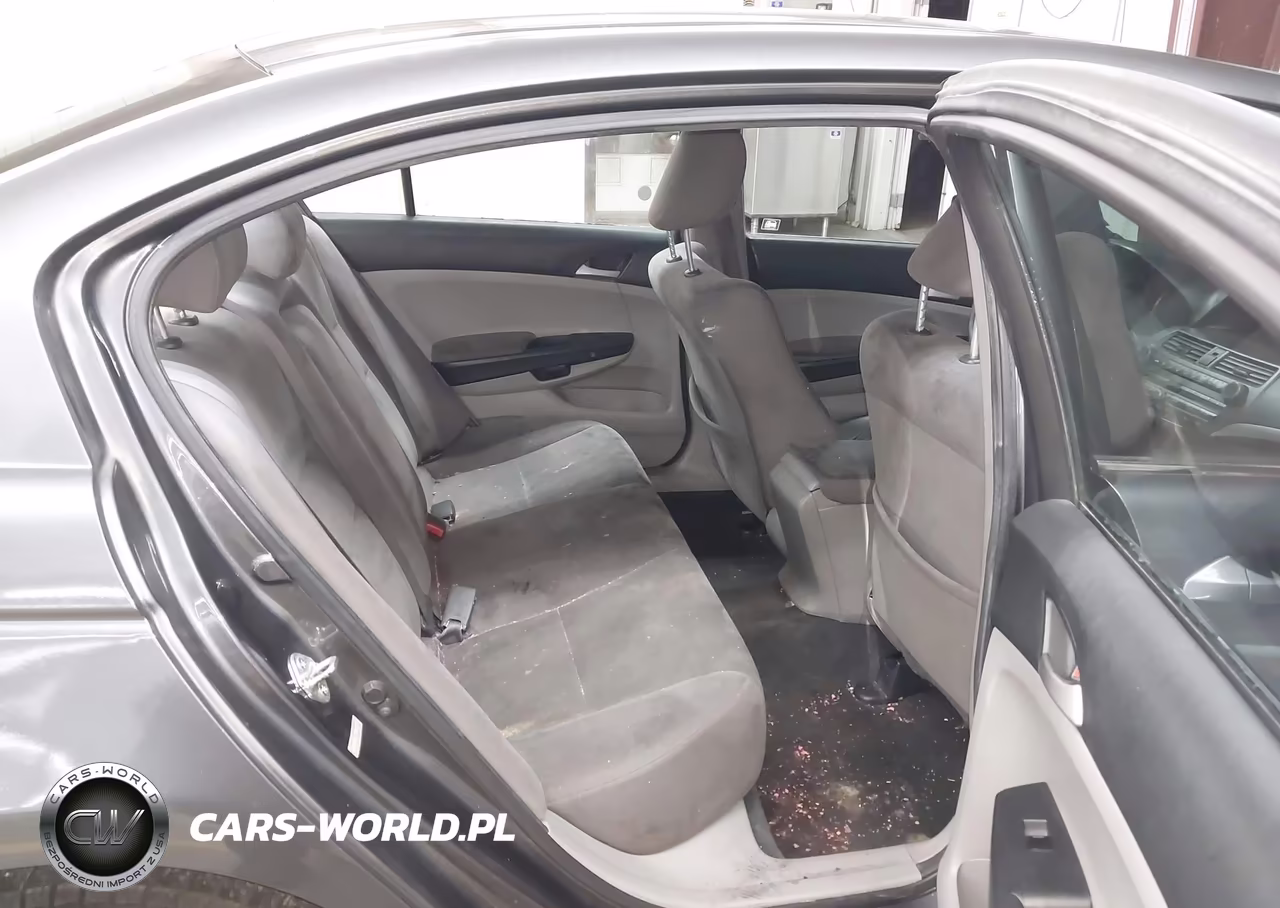 2011 Honda Accord 2.4 Lx VIN:1HGCP2F35BA053829 - 8