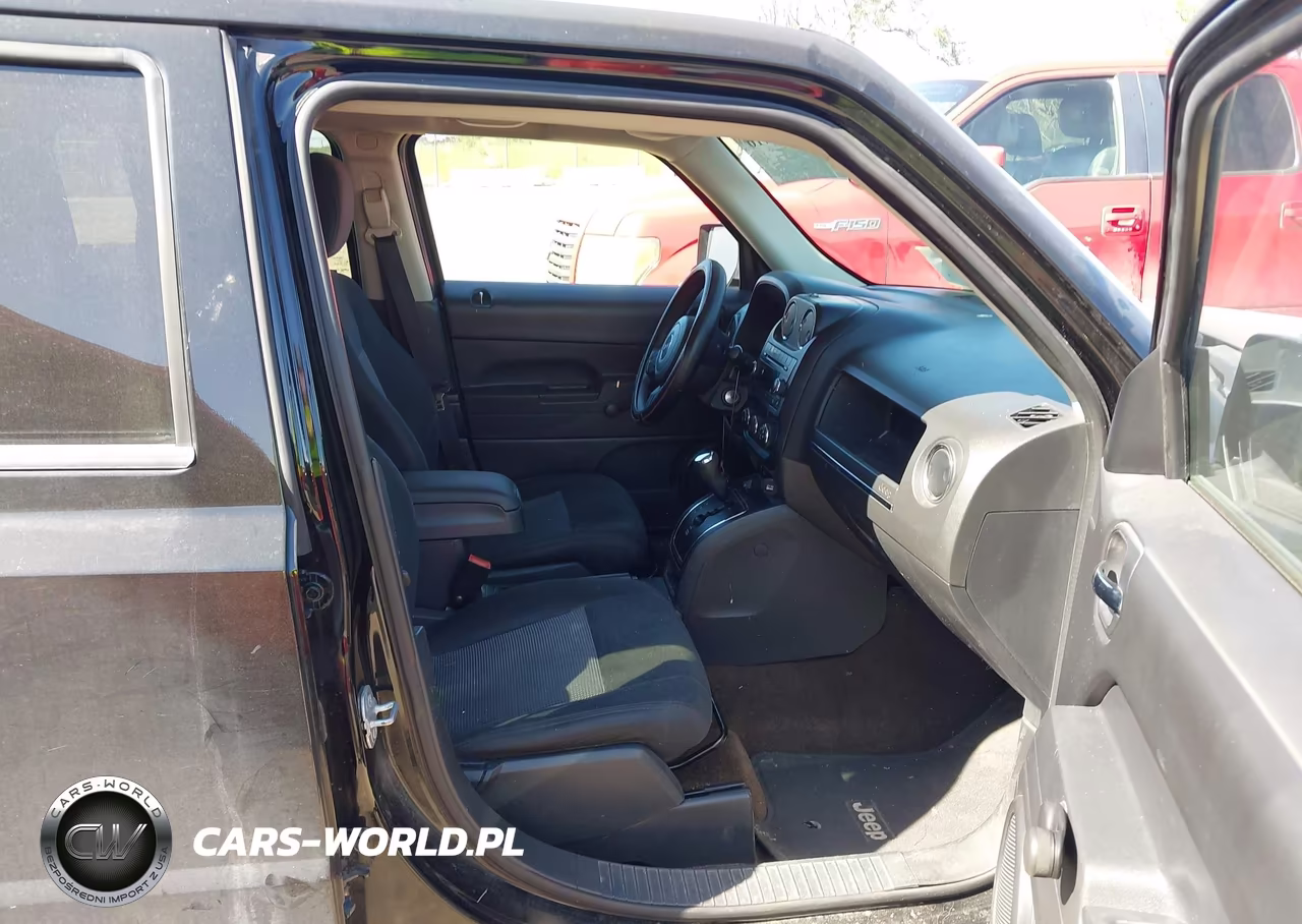 2015 Jeep Patriot Sport VIN:1C4NJPBB6FD281216 - 5