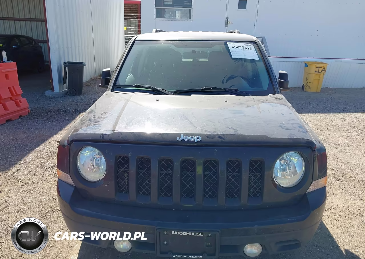 2015 Jeep Patriot Sport VIN:1C4NJPBB6FD281216 - 6