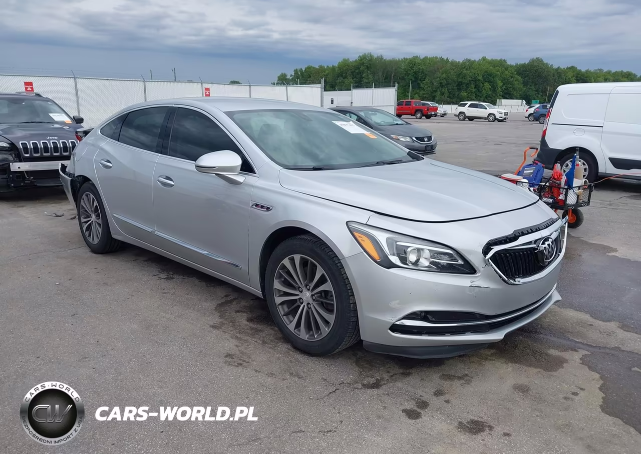 2017 Buick Lacrosse Preferred – zdjęcie 1 z 16