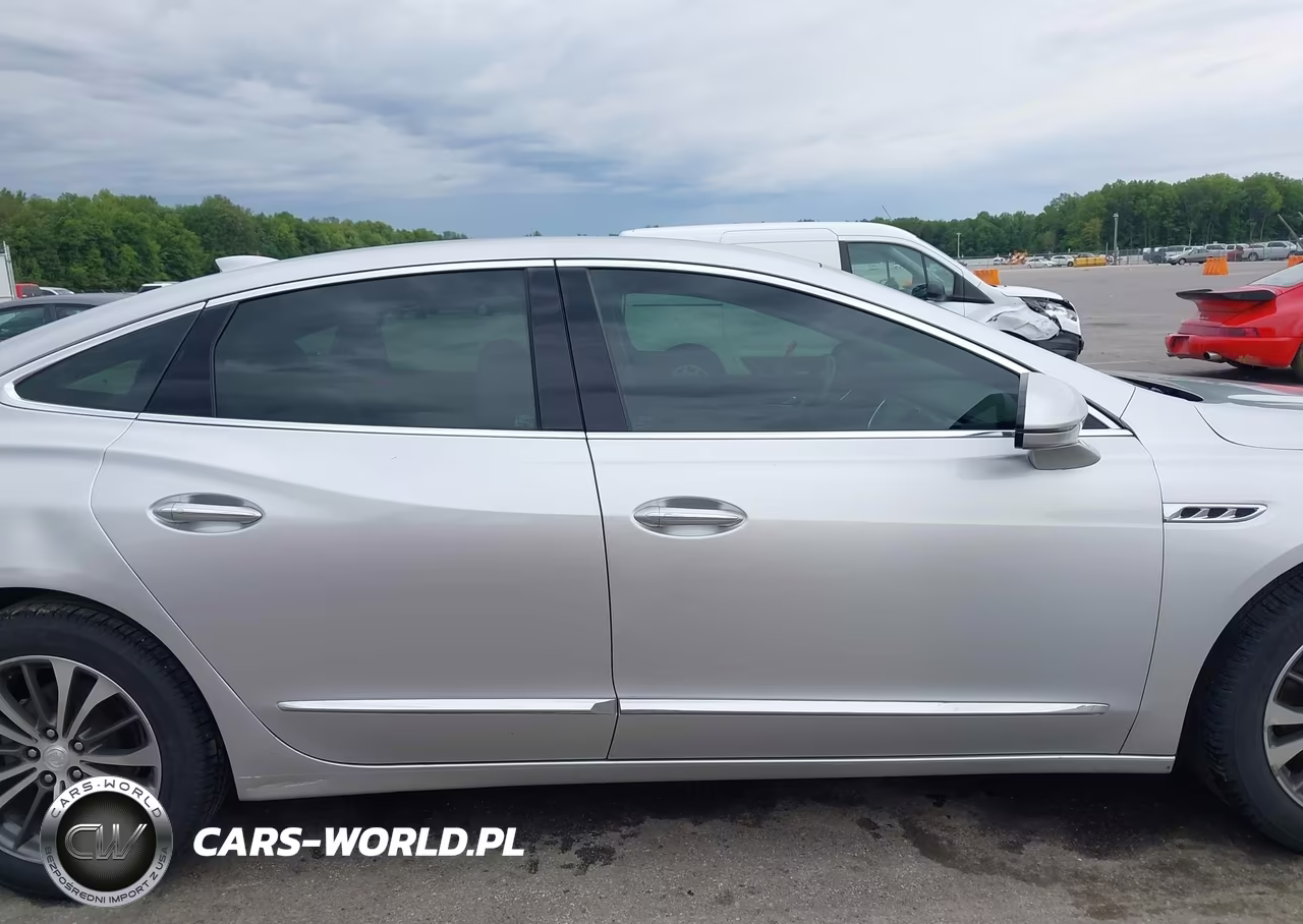 2017 Buick Lacrosse Preferred VIN:1G4ZN5SSXHU204311 - 13