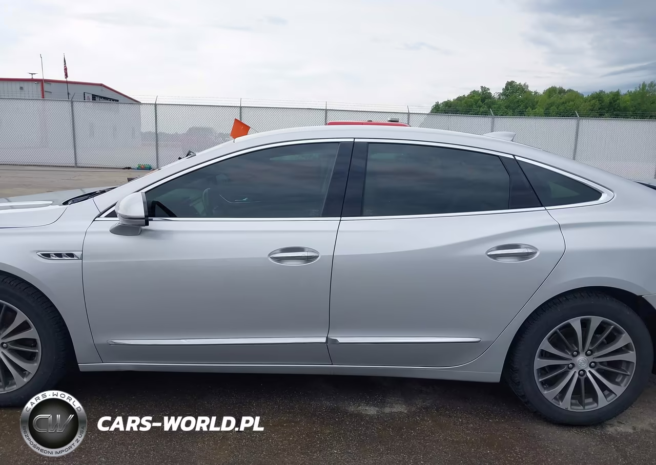2017 Buick Lacrosse Preferred VIN:1G4ZN5SSXHU204311 - 14