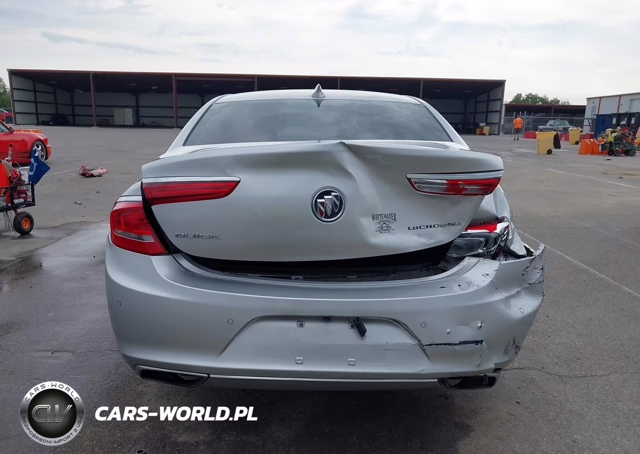 2017 Buick Lacrosse Preferred VIN:1G4ZN5SSXHU204311 - 16