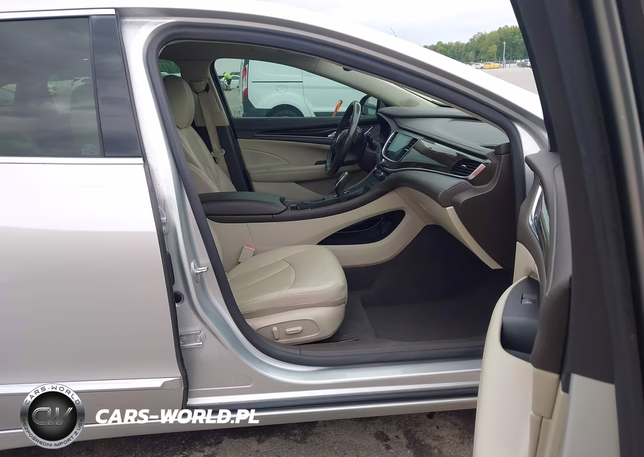 2017 Buick Lacrosse Preferred VIN:1G4ZN5SSXHU204311 - 5