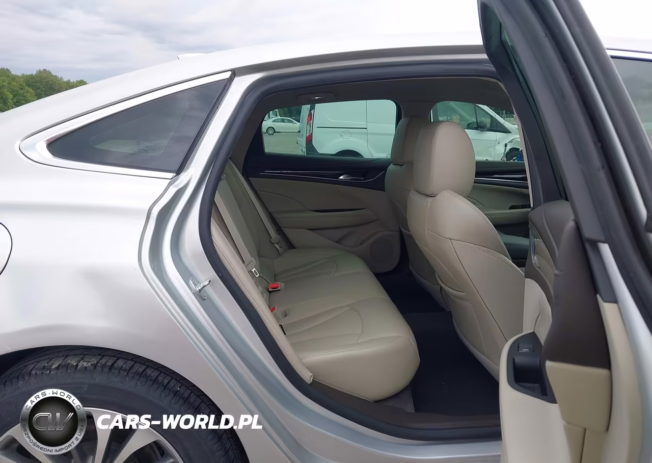 2017 Buick Lacrosse Preferred VIN:1G4ZN5SSXHU204311 - 8