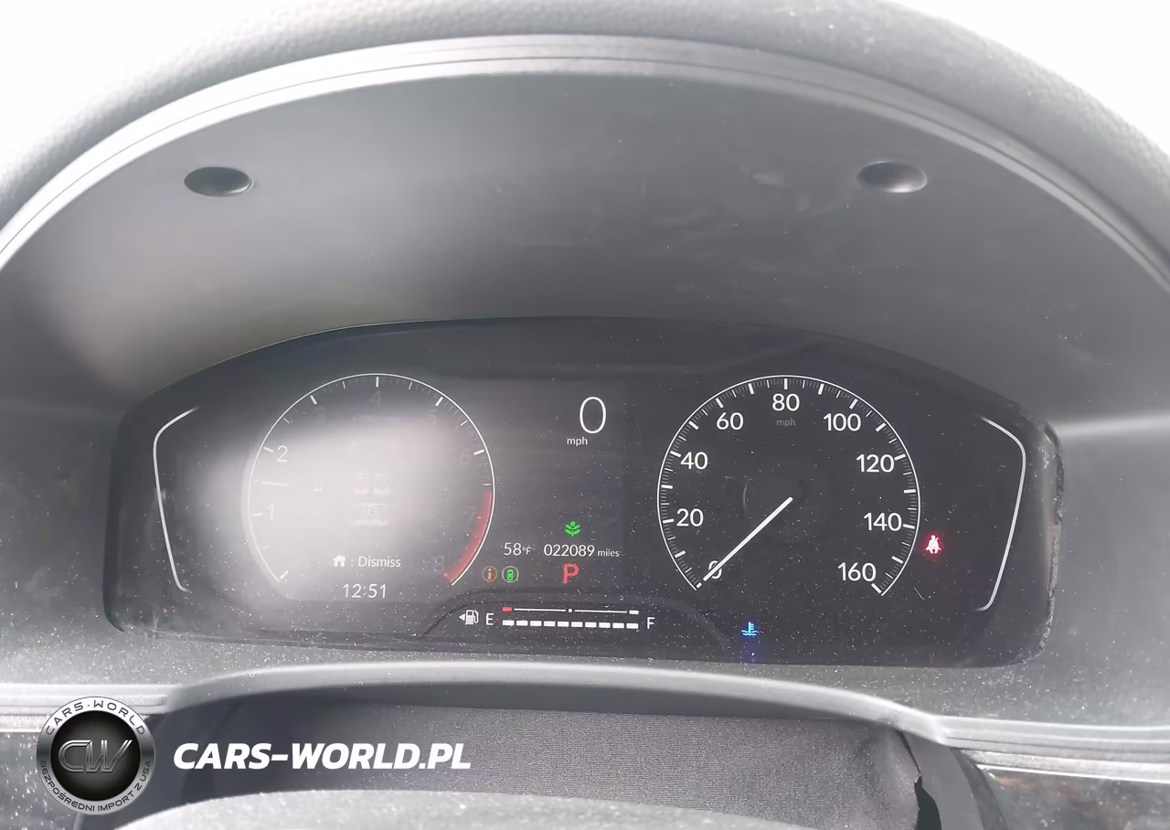 2025 Honda Civic Lx VIN:2HGFE2F20SH540058 - 7