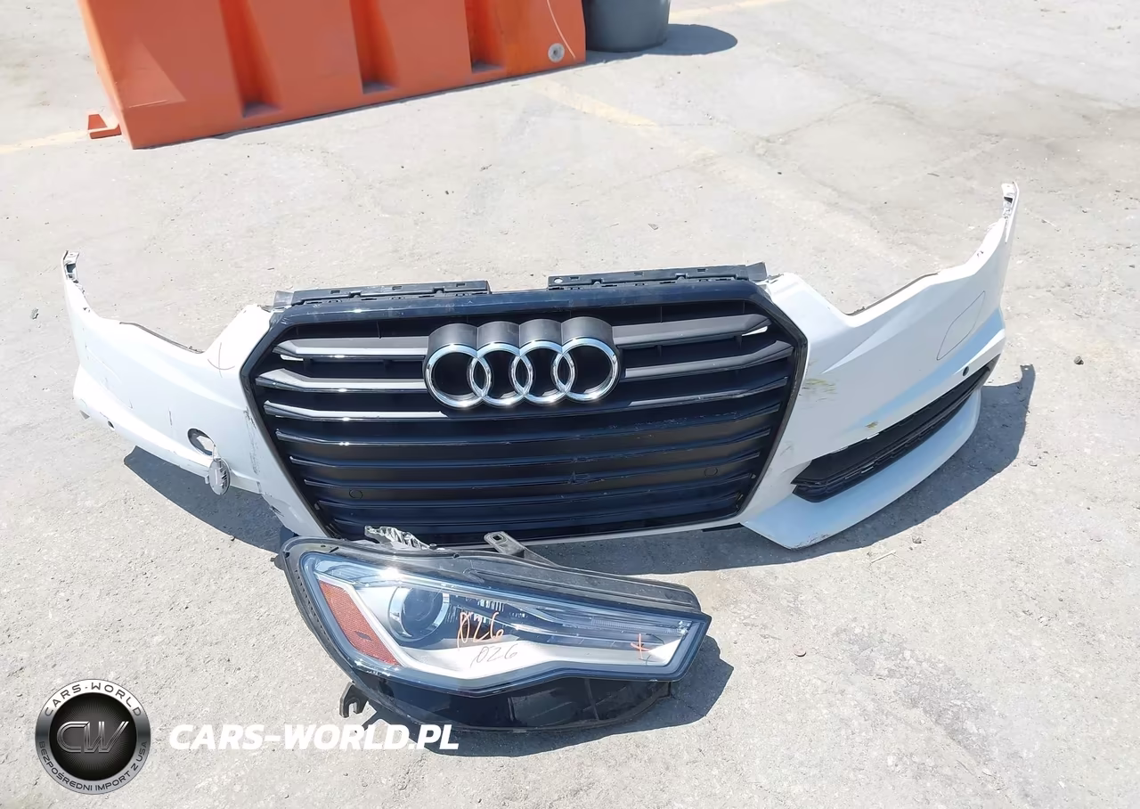 2018 Audi A6 2.0T Premium-2.0T Sport VIN:WAUC8AFCXJN049026 - 12