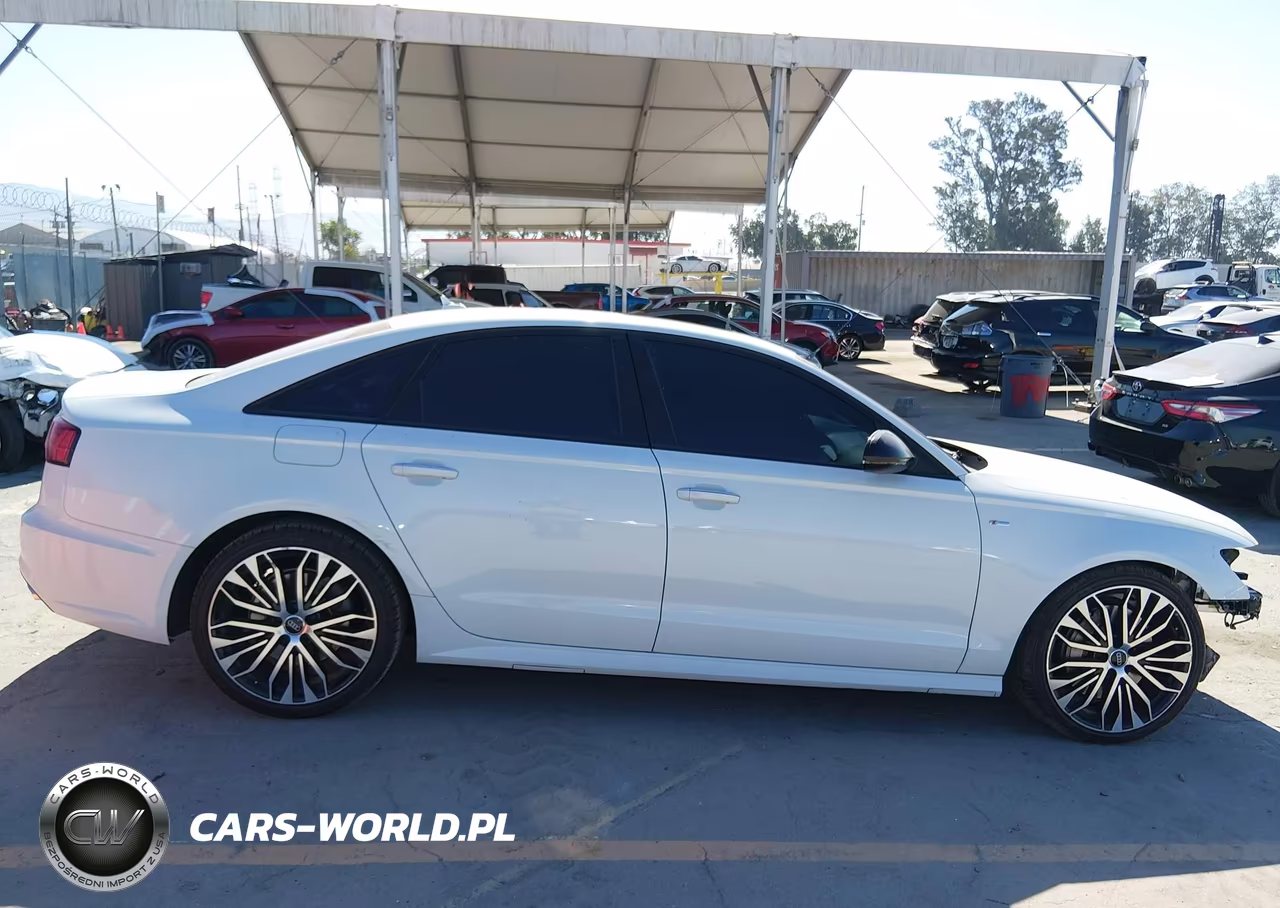 2018 Audi A6 2.0T Premium-2.0T Sport VIN:WAUC8AFCXJN049026 - 14