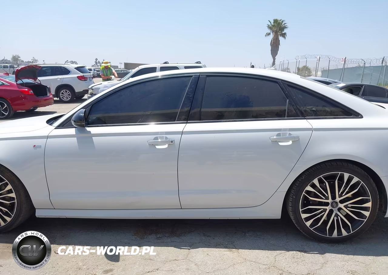 2018 Audi A6 2.0T Premium-2.0T Sport VIN:WAUC8AFCXJN049026 - 15