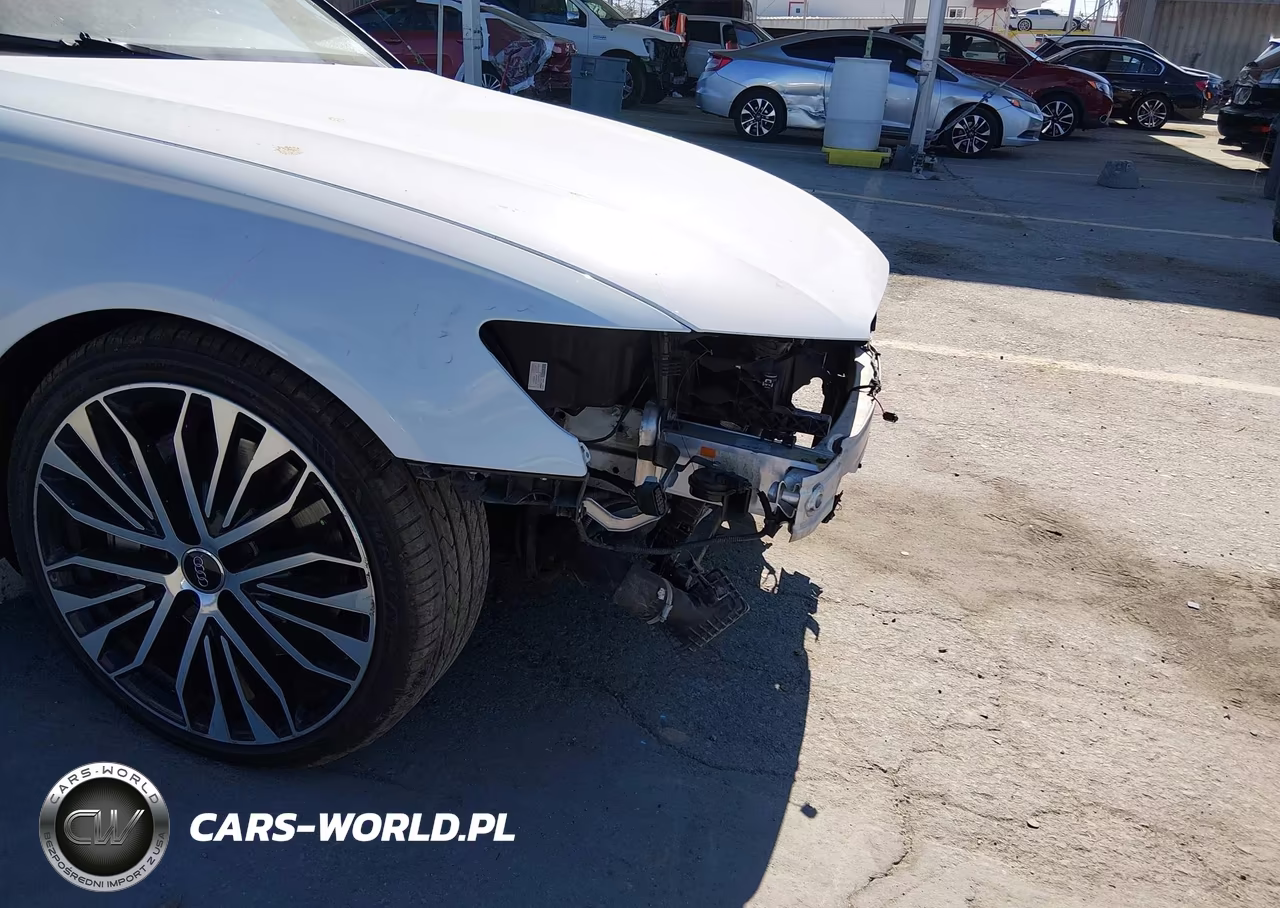 2018 Audi A6 2.0T Premium-2.0T Sport VIN:WAUC8AFCXJN049026 - 6