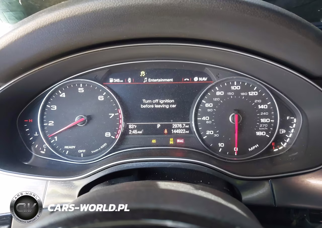 2018 Audi A6 2.0T Premium-2.0T Sport VIN:WAUC8AFCXJN049026 - 7