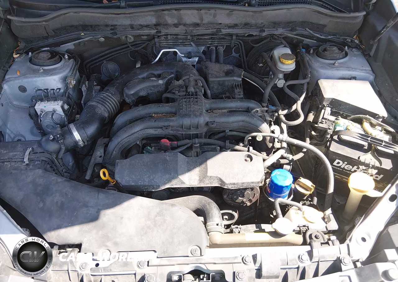 2016 Subaru Forester 2.5I VIN:JF2SJAAC1GH470247 - 10