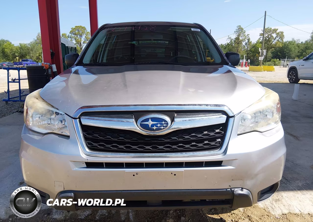 2016 Subaru Forester 2.5I VIN:JF2SJAAC1GH470247 - 12