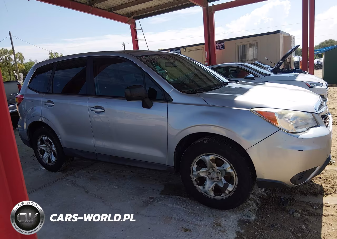 2016 Subaru Forester 2.5I VIN:JF2SJAAC1GH470247 - 13