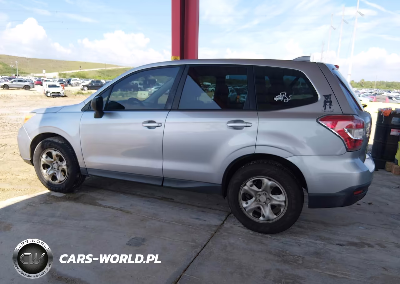 2016 Subaru Forester 2.5I VIN:JF2SJAAC1GH470247 - 14