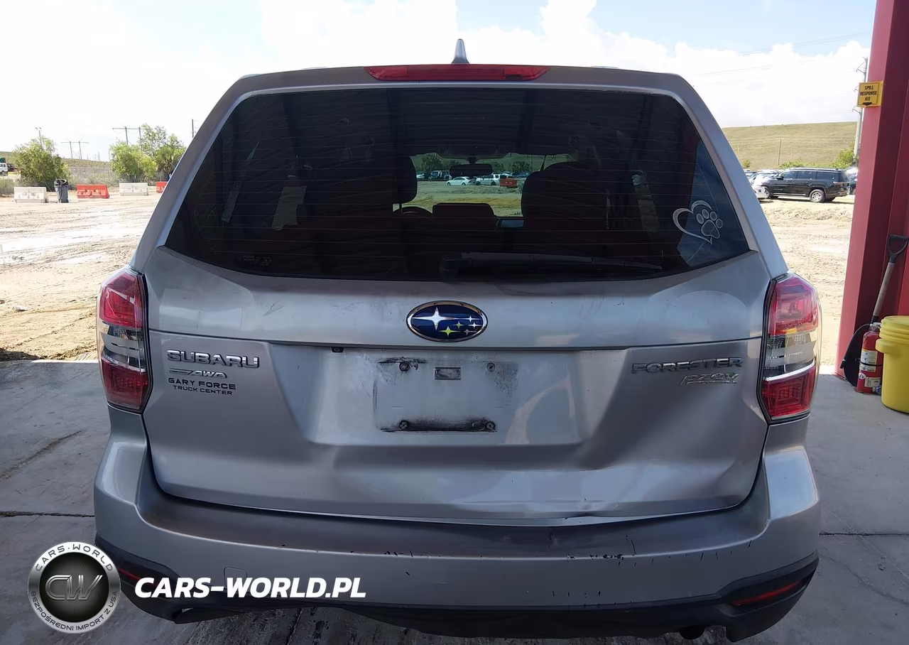 2016 Subaru Forester 2.5I VIN:JF2SJAAC1GH470247 - 16