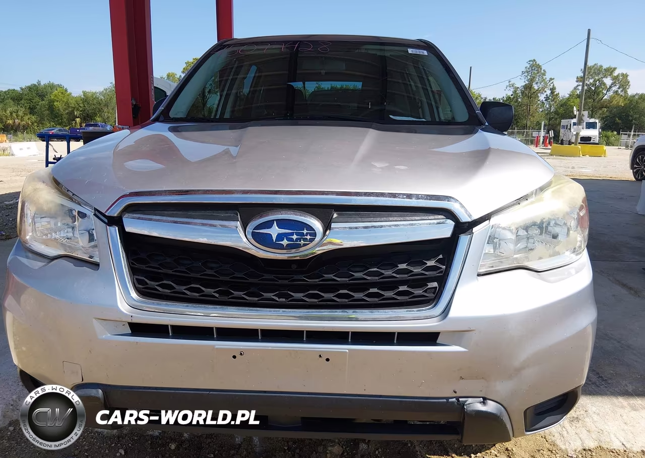 2016 Subaru Forester 2.5I VIN:JF2SJAAC1GH470247 - 17