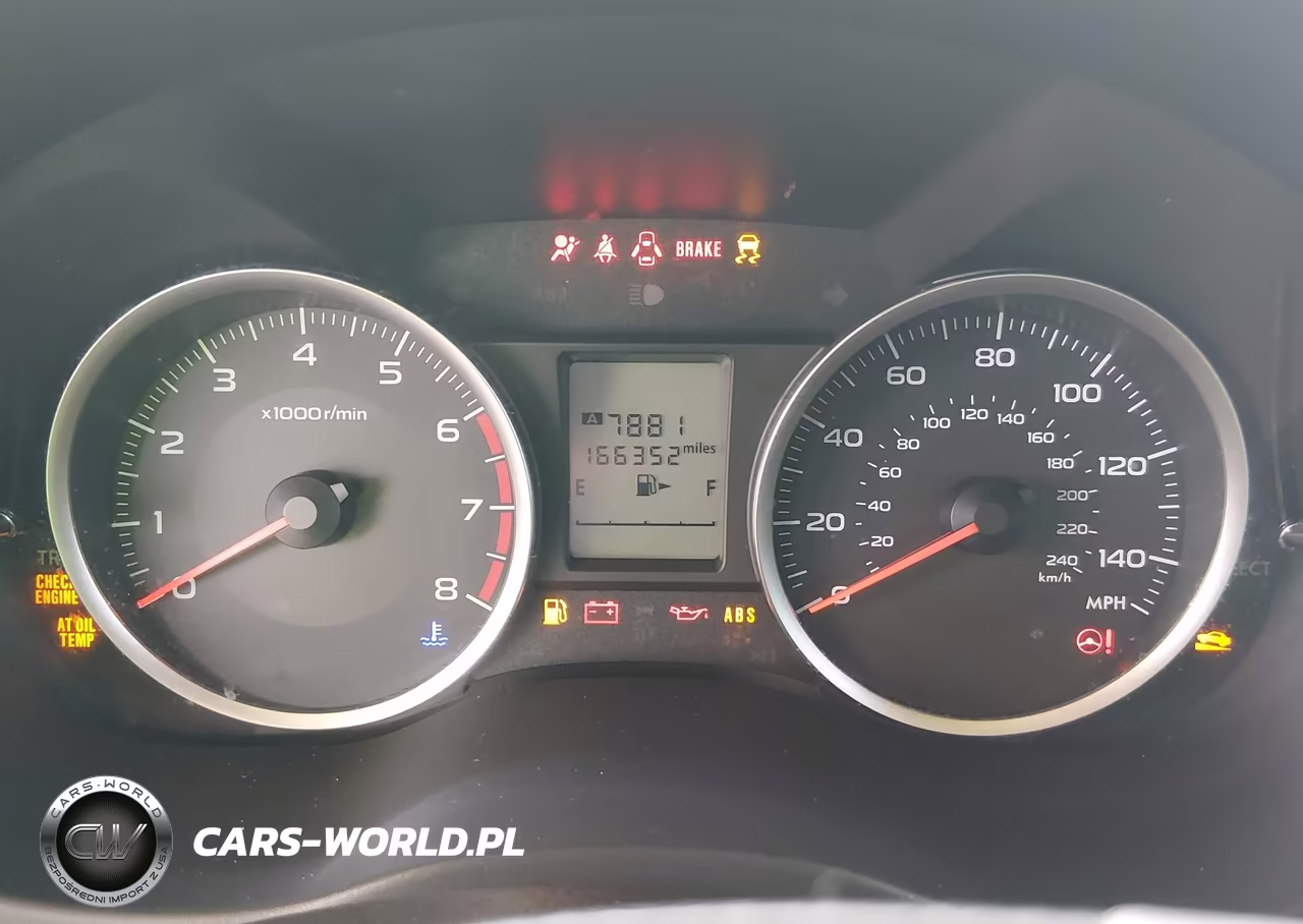 2016 Subaru Forester 2.5I VIN:JF2SJAAC1GH470247 - 7