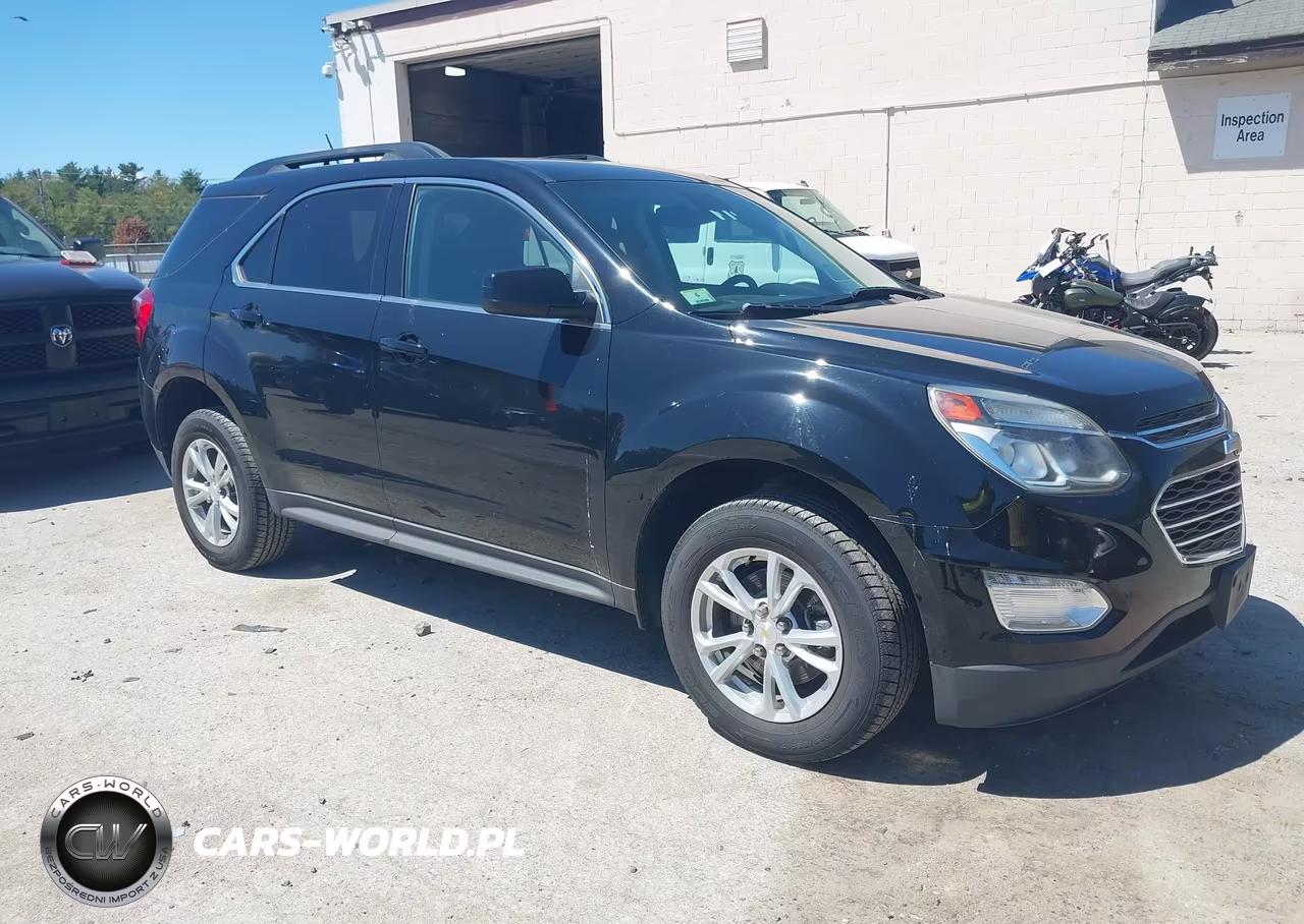 Główne zdjęcie 2016 Chevrolet Equinox Lt