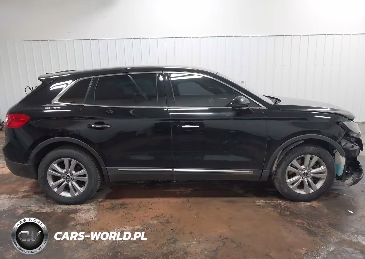2016 Lincoln Mkx Premiere VIN:2LMTJ8JR1GBL42491 - 13