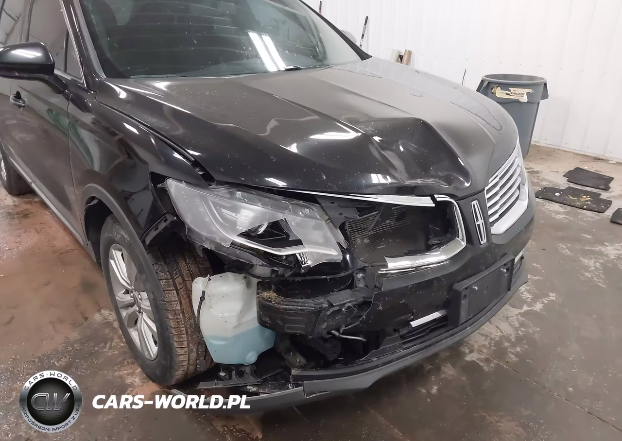 2016 Lincoln Mkx Premiere VIN:2LMTJ8JR1GBL42491 - 6