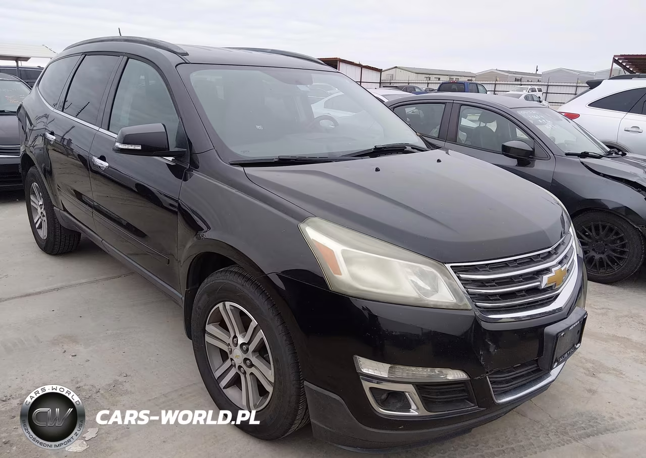 Główne zdjęcie 2016 Chevrolet Traverse 2Lt