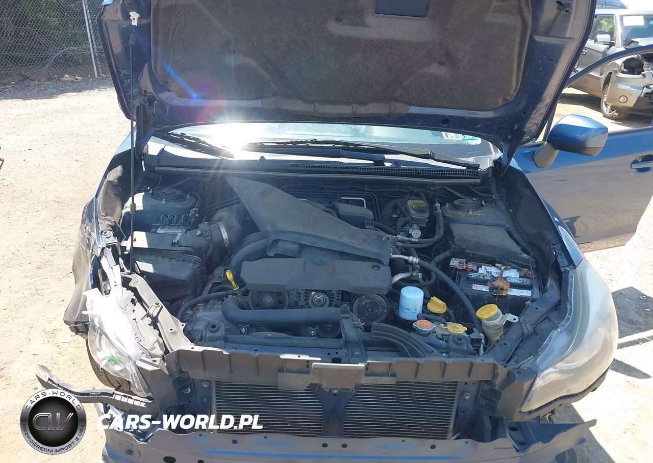 2012 Subaru Impreza 2.0I Premium VIN:JF1GJAC64CH029658 - 10