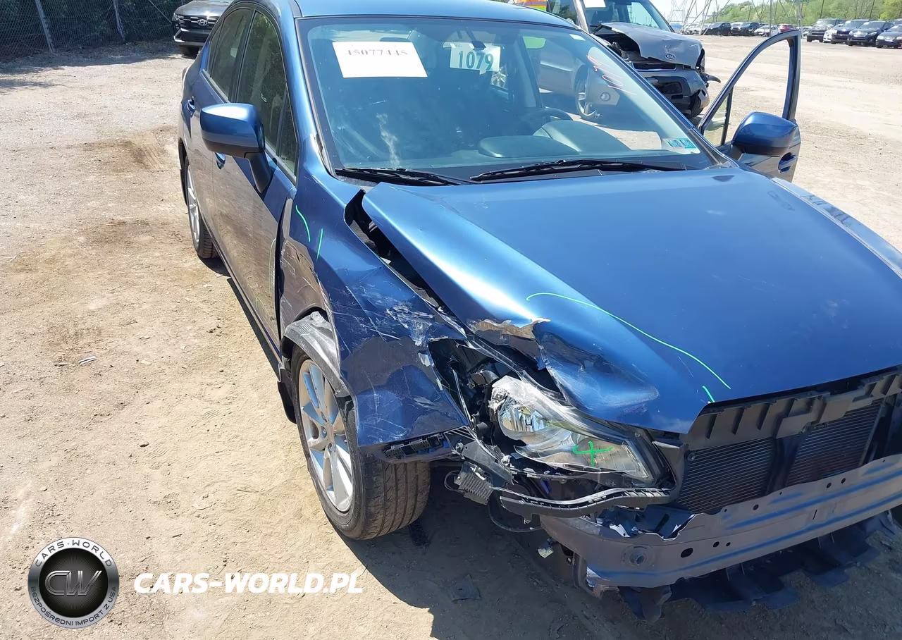 2012 Subaru Impreza 2.0I Premium VIN:JF1GJAC64CH029658 - 13