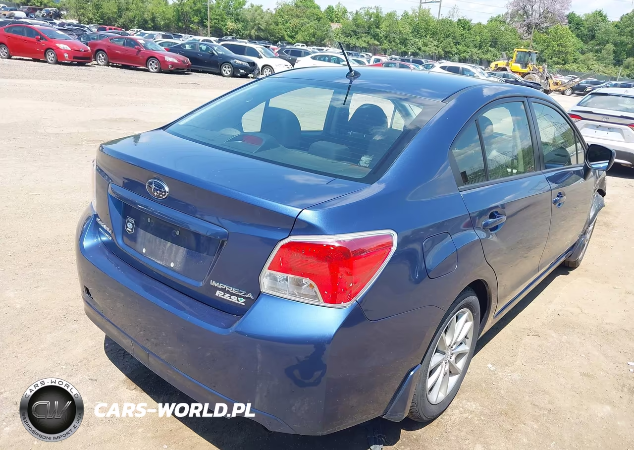 2012 Subaru Impreza 2.0I Premium VIN:JF1GJAC64CH029658 - 4