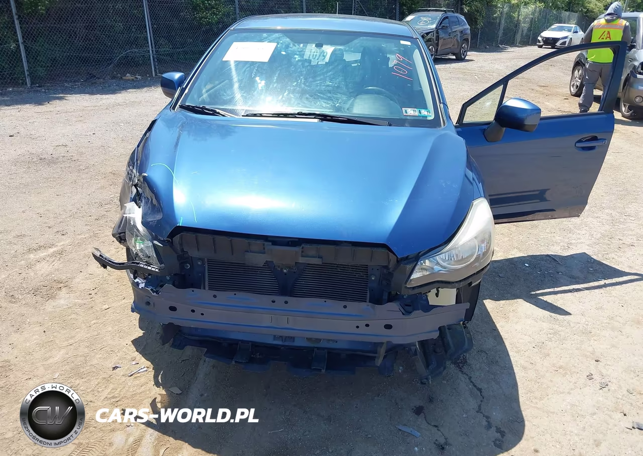 2012 Subaru Impreza 2.0I Premium VIN:JF1GJAC64CH029658 - 6